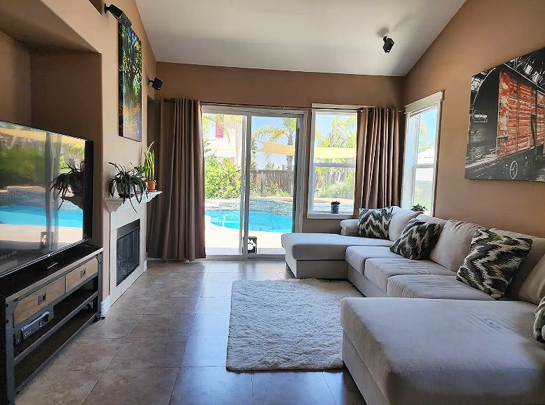 Orangecrest Villa Retreat Private Home for Rent in Riverside Swimply